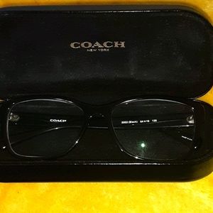 Coach reading glasses